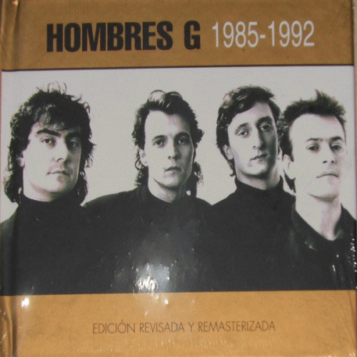 Hombres G : Hombres G 1985 - 1992